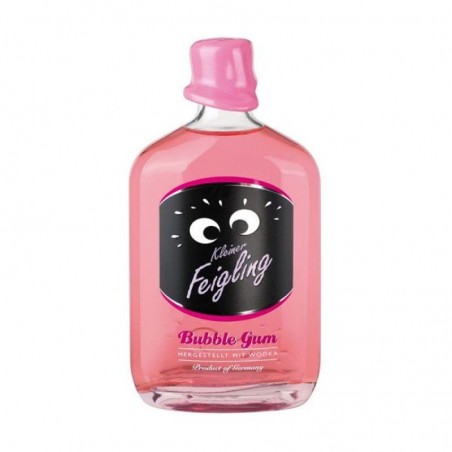 KLEINER FEIGLING LIQUEUR VODKA BUBBLE GUM 50CL