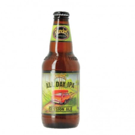 FOUNDERS BREWING ALL DAY IPA 35.5 CL