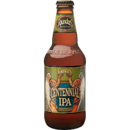 FOUNDERS BREWING CENTENNIAL IPA 35.5 CL