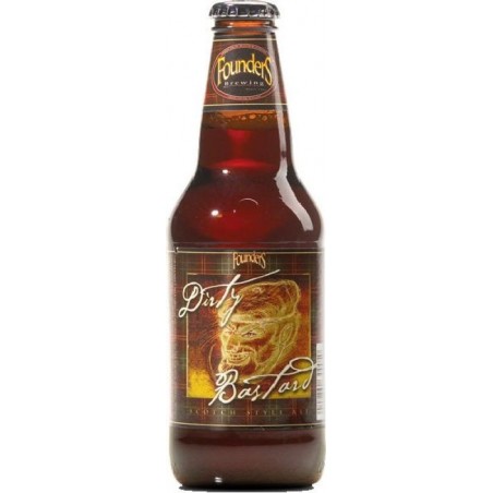 FOUNDERS BREWING DIRTY BASTARD 35.5 CL