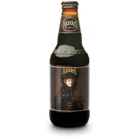 FOUNDERS BREWING PORTER 35.5 CL