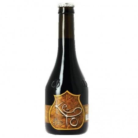 BIRRA DEL BORGO KETO REPORTER 33CL