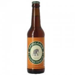 OPPIGARDS BRYGGERI INDIAN...