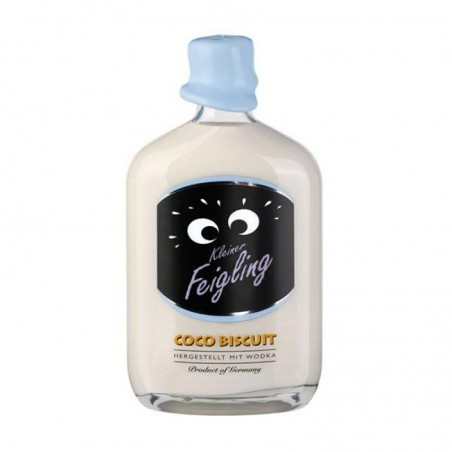 KLEINER FEIGLING LIQUEUR VODKA COCO BISCUIT 50CL