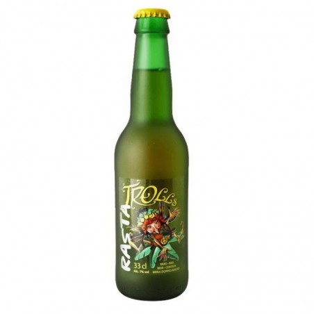 RASTA TROLLS 33CL