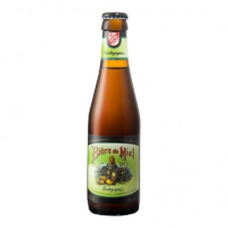 DUPONT BIERE DE MIEL BIO 33CL
