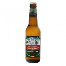 MONT BLANC LA CRISTAL IPA 33CL
