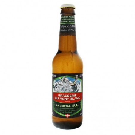MONT BLANC LA CRISTAL IPA 33CL