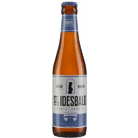 ST IDESBALD TRIPLE 33CL