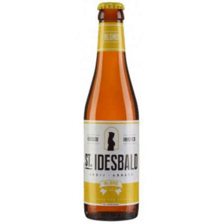 ST IDESBALD BLONDE 33CL