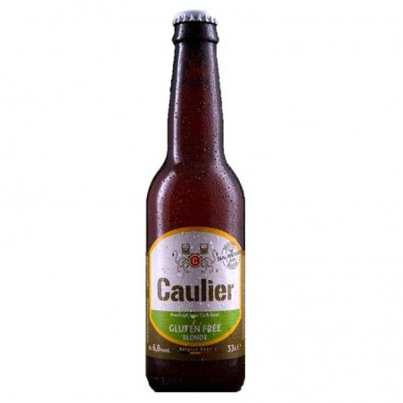 CAULIER GLUTEN FREE 33CL
