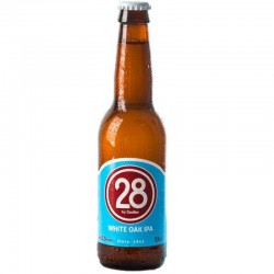 CAULIER 28 OAK IPA 33CL