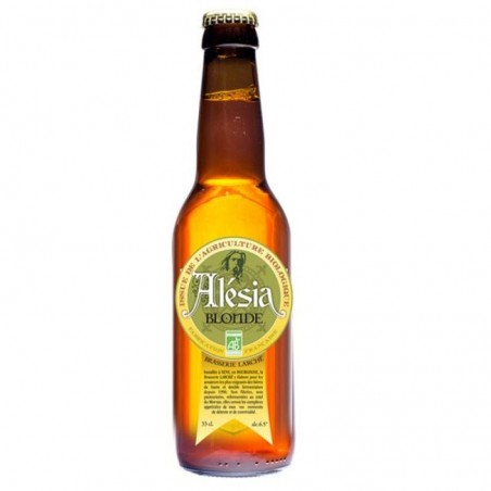 ALESIA BLONDE BIO 33CL
