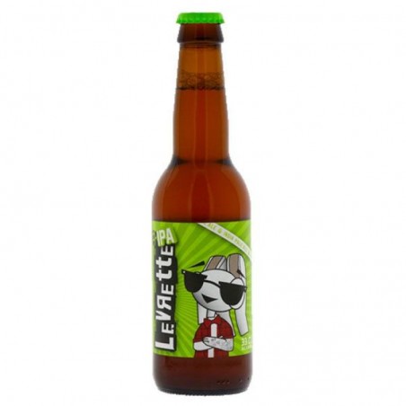 LEVRETTE IPA 33CL