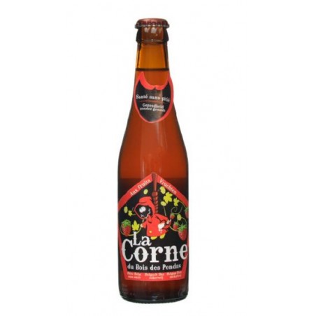 LA CORNE DU BOIS DES PENDUS AUX FRUITS 33CL