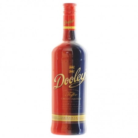 DOOLEY'S TOFFEE CREAM VODKA 70CL
