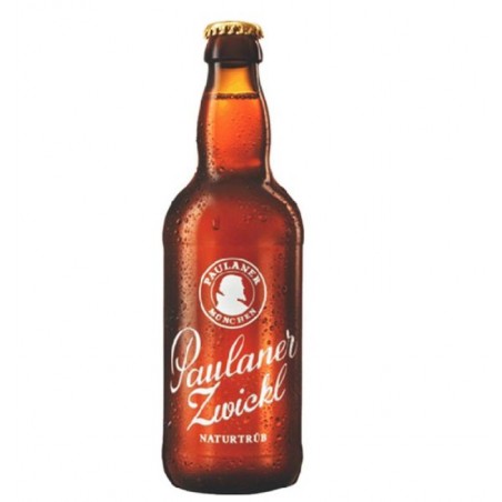 PAULANER ZWICKL 40 CL