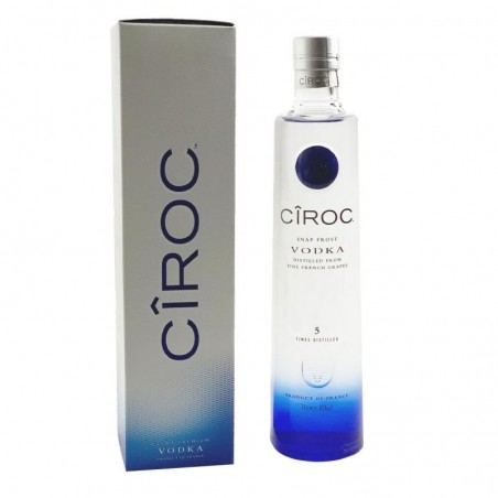 CIROC RREMIUM VODKA 70CL