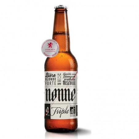 NONNE TRIPLE BIO 33CL