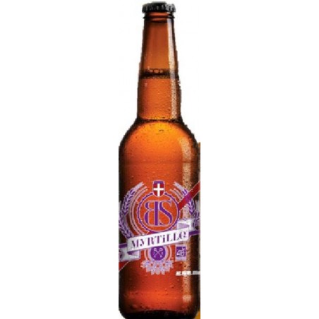 BS MYRTILLE BIO 33CL