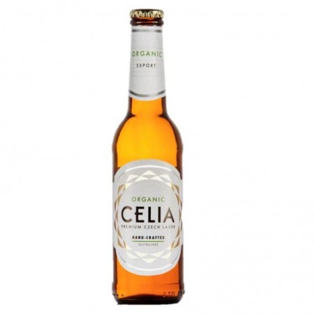 CELIA ORGANIC LAGER 33CL