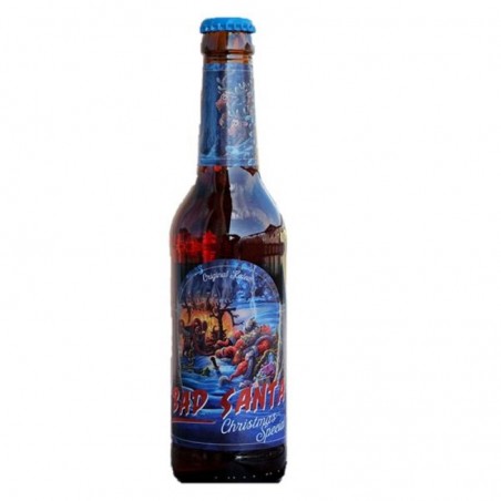 BAD SANTA CHRISTMAS SPECIAL 33CL