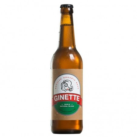 GINETTE TRIPLE BIO 33CL