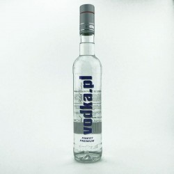 VODKA PL FINEST PREMIUM 50CL
