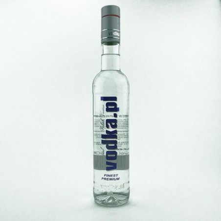VODKA PL FINEST PREMIUM 50CL