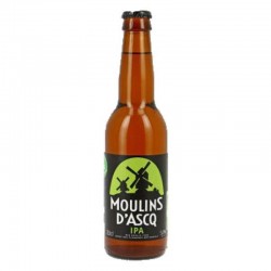 MOULINS D'ASCQ IPA BIO 33CL