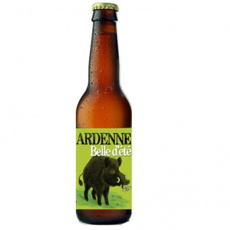 ARDENNE BELLE D'ETE 33CL