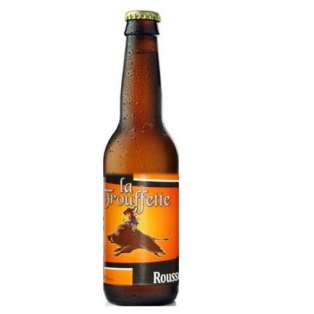 TROUFETTE ROUSSE 33CL