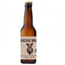 ARDENNE WOOD STOUT 33CL