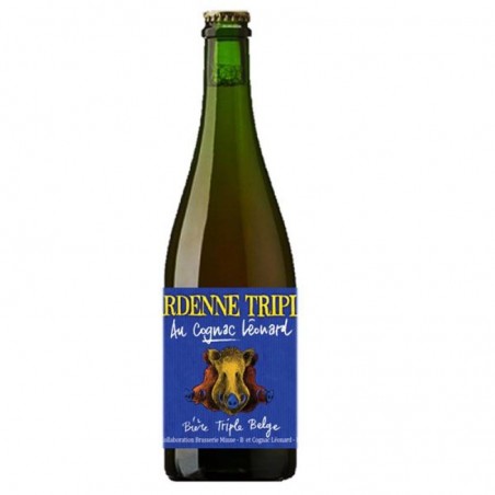 ARDENNE WOOD TRIPLE LEONARD 75CL