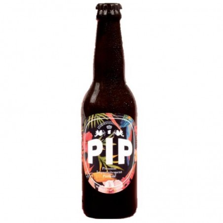 PIP - ULTRA GINGER PORTER BIO 33CL