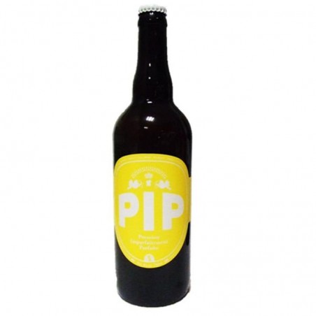PIP - MEGA LIGHT PALE ALE BIO 75CL