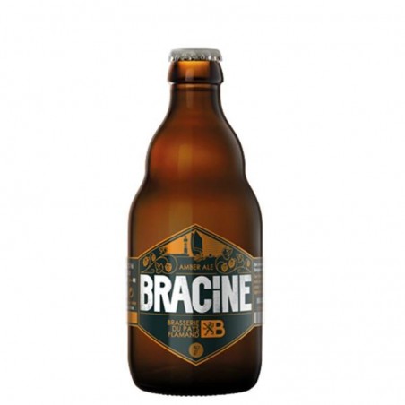 BRACINE AMBER ALE 33CL