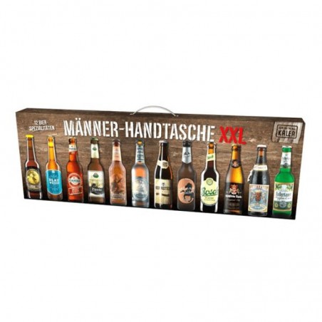 VALISE A BIERES XXL 12 BOUTEILLES