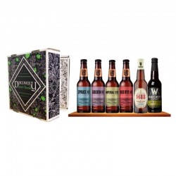 DISCOVERY BEER BOOK :...