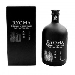 RYOMA RHUM JAPONAIS 7 ANS 70CL