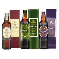 COFFRET 3 FULLERS 50CL :...