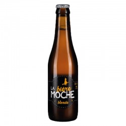 LA BIÈRE MOCHE BLONDE 33CL