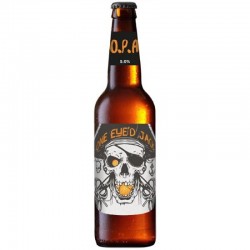 ONE EYED JACK ORANGE PALE...