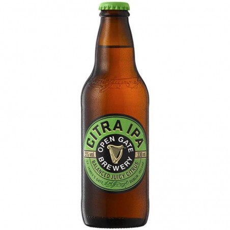 GUINNESS CITRA IPA 33CL