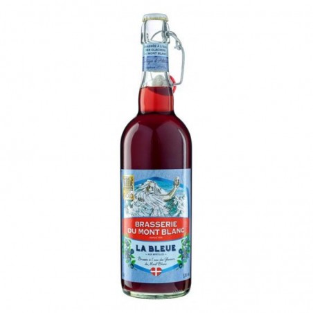 MONT BLANC MYRTILLE 75CL