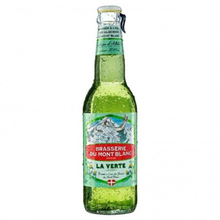 MONT BLANC VERTE 33CL