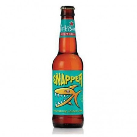 ARTISAN SNAPPER BIO 33CL