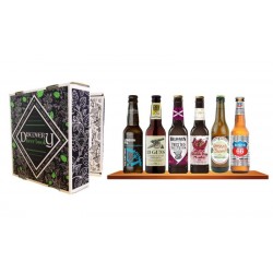 BOX DISCOVERY BEER BOOK 6...