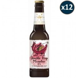 BOX GREENE KING DOUBLE HOP...