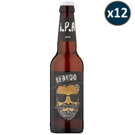 BOX ROBINSONS BEARDO X12 BIERES